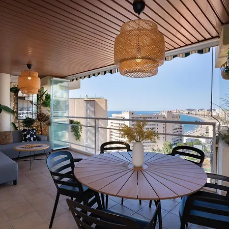 Apartamento Paradise Mirador *