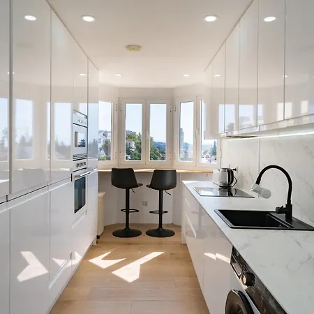 Appartement Paradise Mirador *